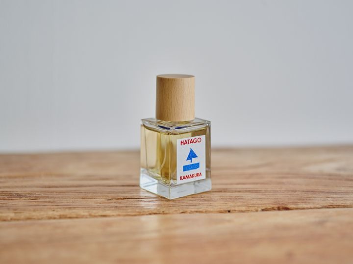 HATAGOオードパルファン28ml¥11,000（税込）