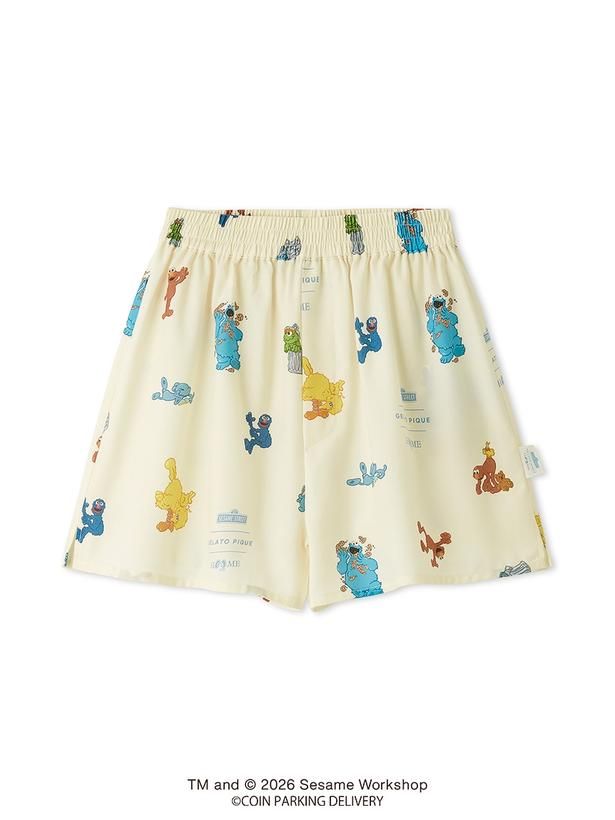 「総柄トランクス」(4950円)