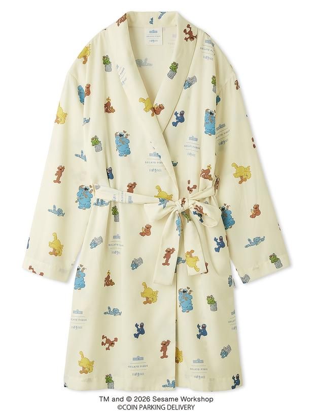 「総柄ガウン」(1万5950円)