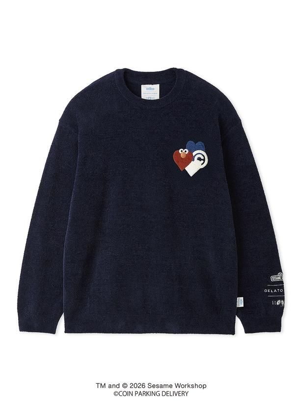 「エアリーモコワンポイントプルオーバー」(9460円)