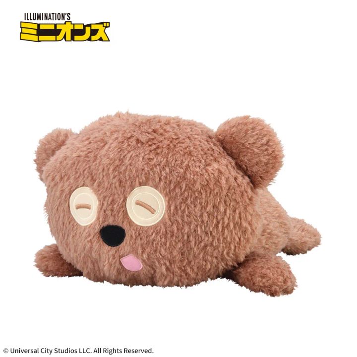 ミニオン 寝そべり LLぬいぐるみ‐ティム‐