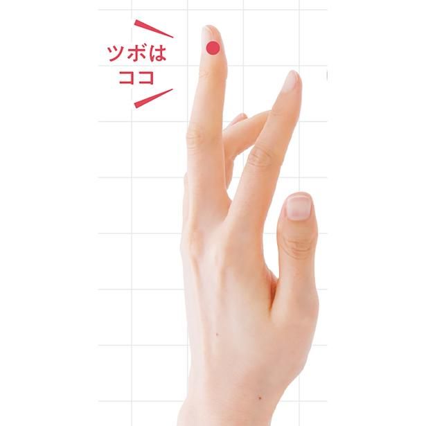 だるさや眠気を感じるときに 撮影／山上 忠