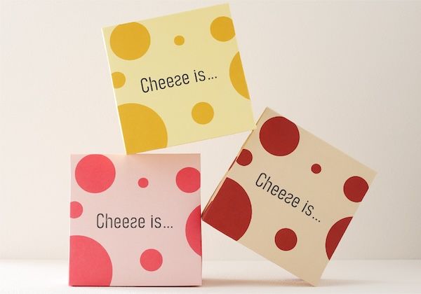 チーズスイーツ「Cheese is…」がポップアップを大阪・東京で開催！