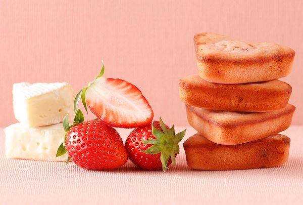 チーズスイーツ「Cheese is…」がポップアップを大阪・東京で開催！