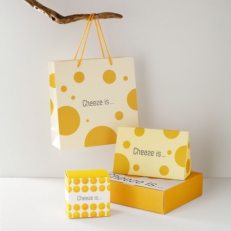 チーズスイーツ「Cheese is…」がポップアップを大阪・東京で開催！