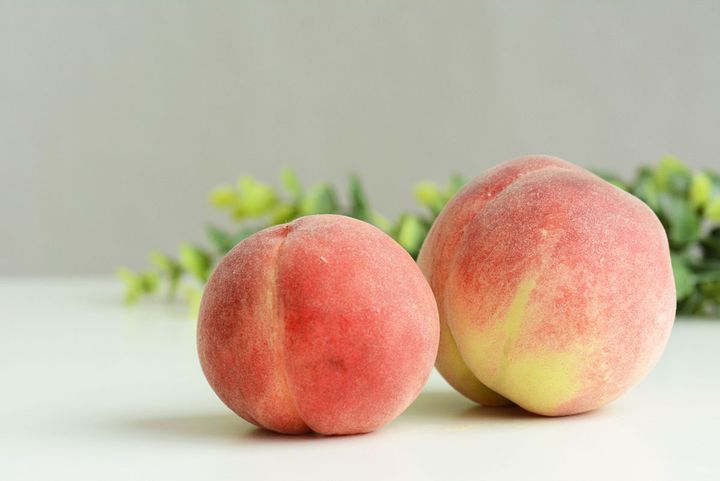 傷みやすい桃、保存方法は？