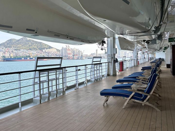 初めてのクルーズ旅行、「船内で過ごす一日」はどんなスケジュール？イギリスのクルーズ船「クイーン・エリザベス」でレポート