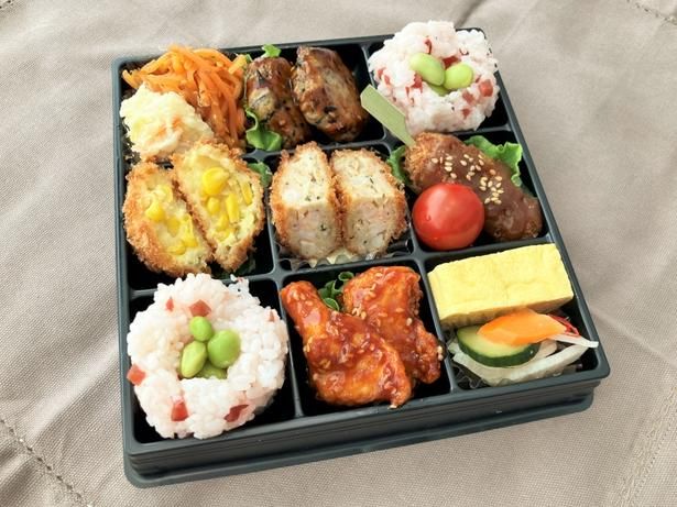 グランスタ東京限定 おかず多彩弁当