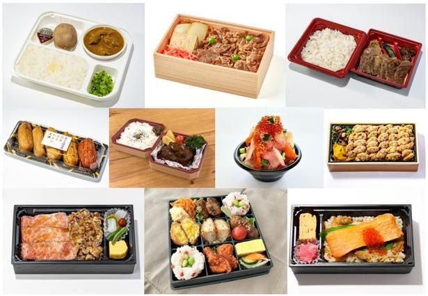 夏の旅や帰省に華を添えてくれる「グランスタ東京」限定弁当を紹介