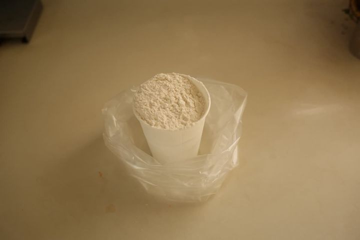 パン,パン作り,フライパン,防災,災害時,緊急,