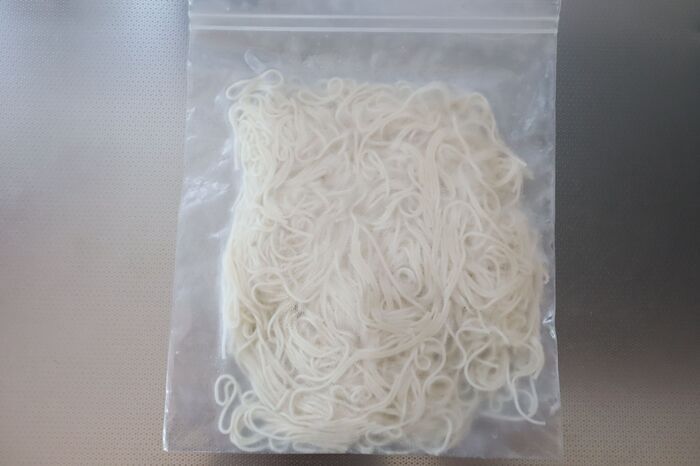 茹でて余ったそうめんは“即冷凍”が正解！自然解凍はNG！おいしいツルツル食感をキープする解凍方法とは？【やってみた】