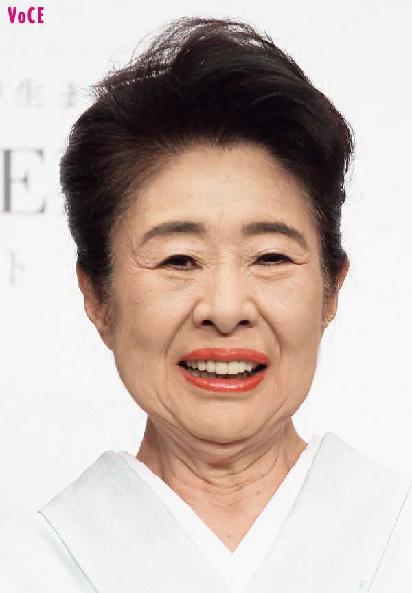 中村玉緒さん