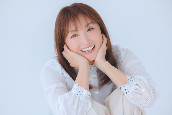 井上晴美 クランクイン！ 写真：山田健史 width=