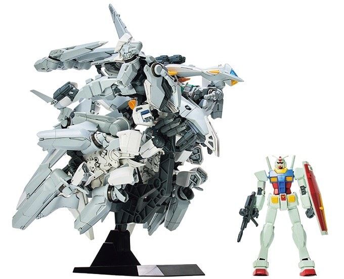 映画『閃光のハサウェイ キルケーの魔女』で話題！ Ξガンダム、アリュゼウスほか最新ガンプラを一挙紹介