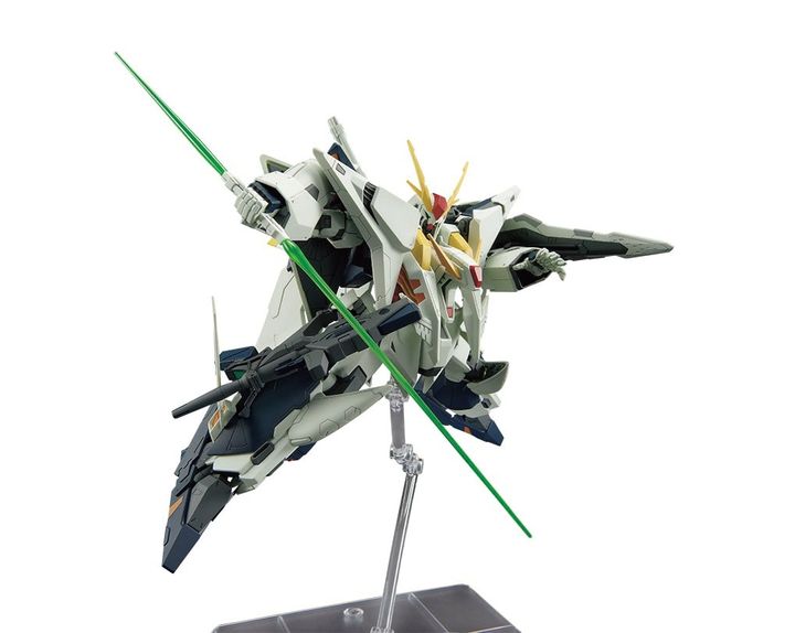 HG 1/144 Ξ（クスィー）ガンダム（機動戦士ガンダム 閃光のハサウェイ キルケーの魔女）