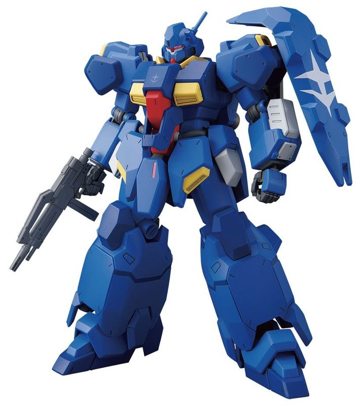 HG 1/144グスタフ･カール00型