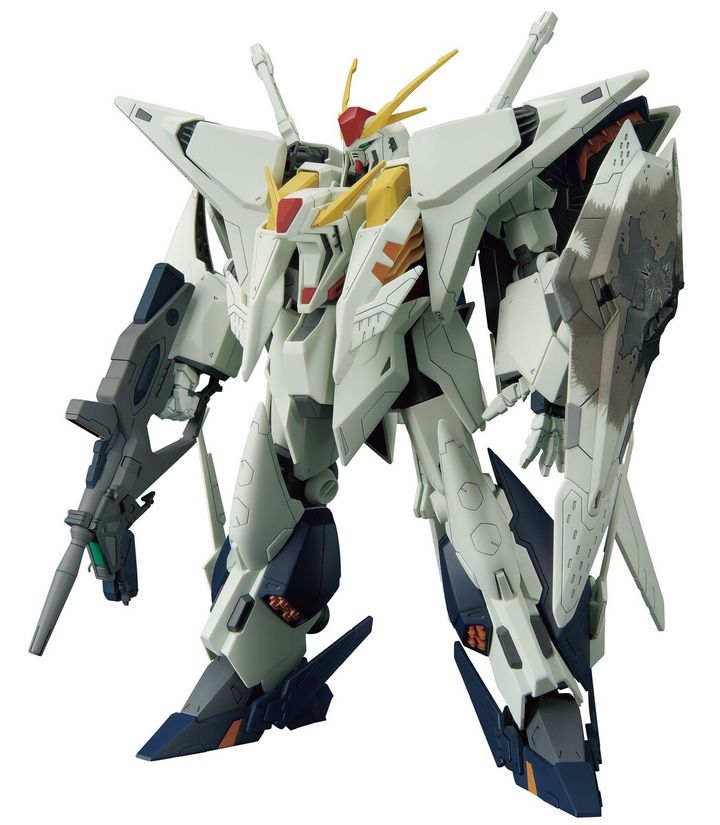 HG 1/144 Ξ（クスィー）ガンダム（機動戦士ガンダム 閃光のハサウェイ キルケーの魔女）