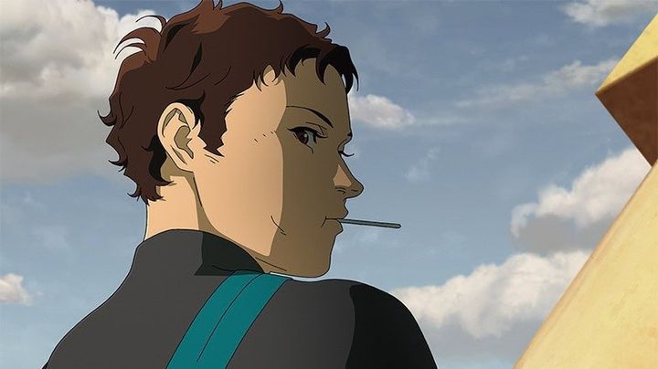 第2作『キルケーの魔女』