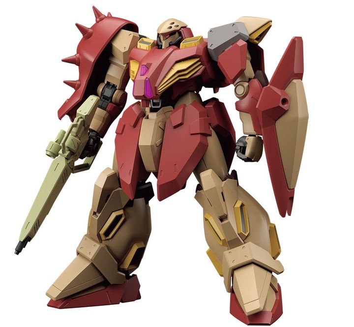 映画『閃光のハサウェイ キルケーの魔女』で話題！ Ξガンダム、アリュゼウスほか最新ガンプラを一挙紹介
