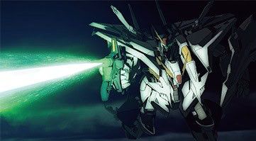 MOBILE SUITS Ξ（クスィー）ガンダム
