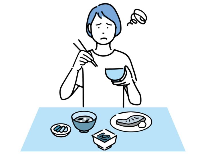 気づかないうちに低栄養になっているかも！？