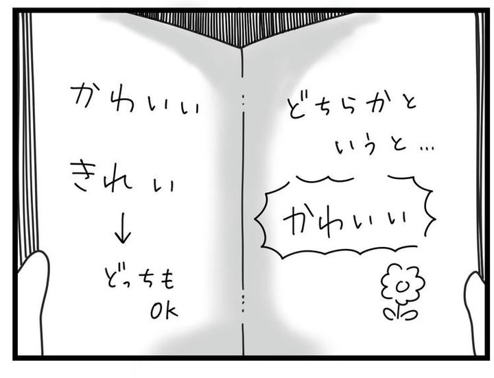 名前が決まらない／ツムママ
