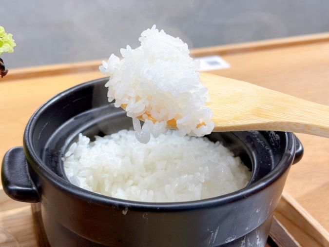 赤坂明徳 羽釜ごはん