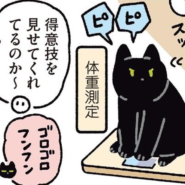 得意技を次々披露 （C）AKR／KADOKAWA