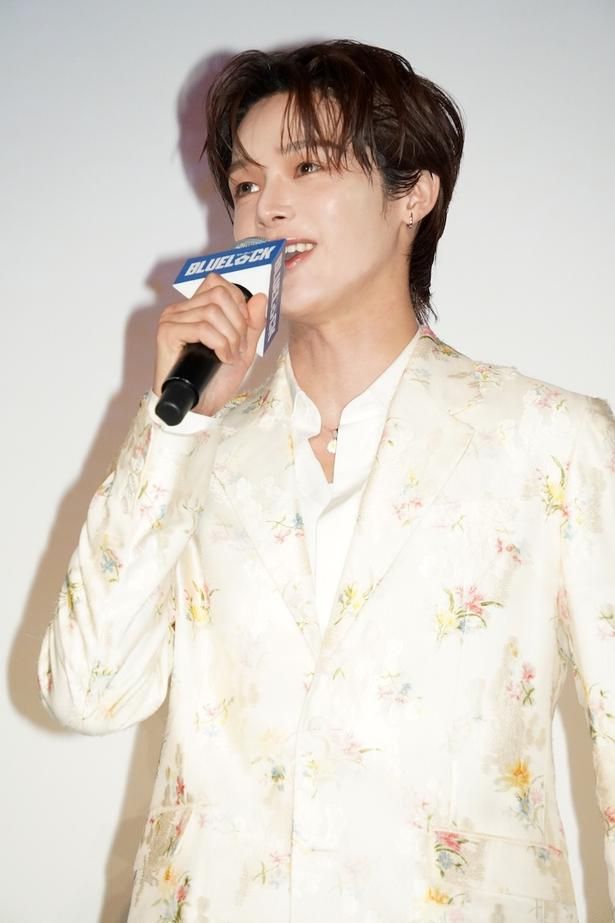 天才FW、凪を演じたK