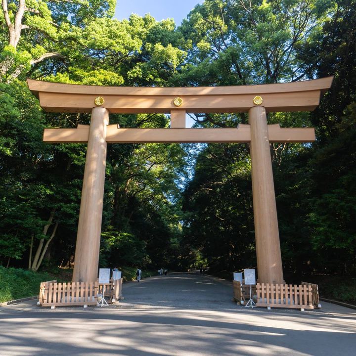 鳥居