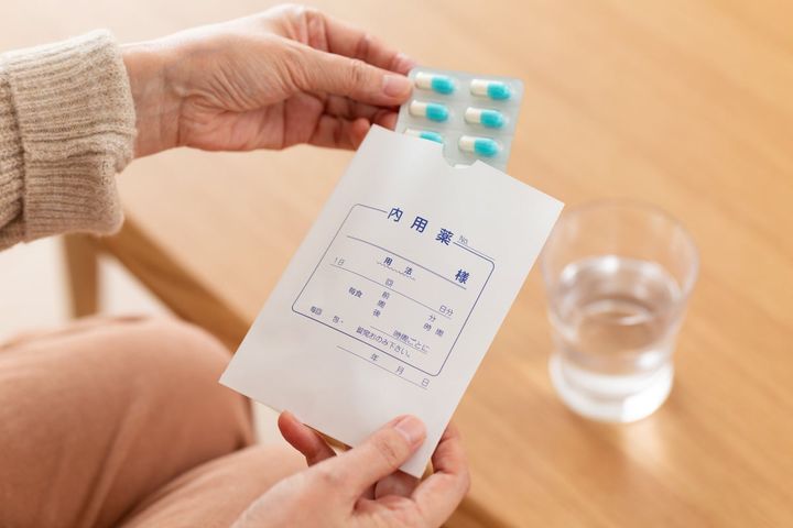 旅先で常用薬を切らしたり、なくしたりした場合の対処法とは？（画像はイメージ）