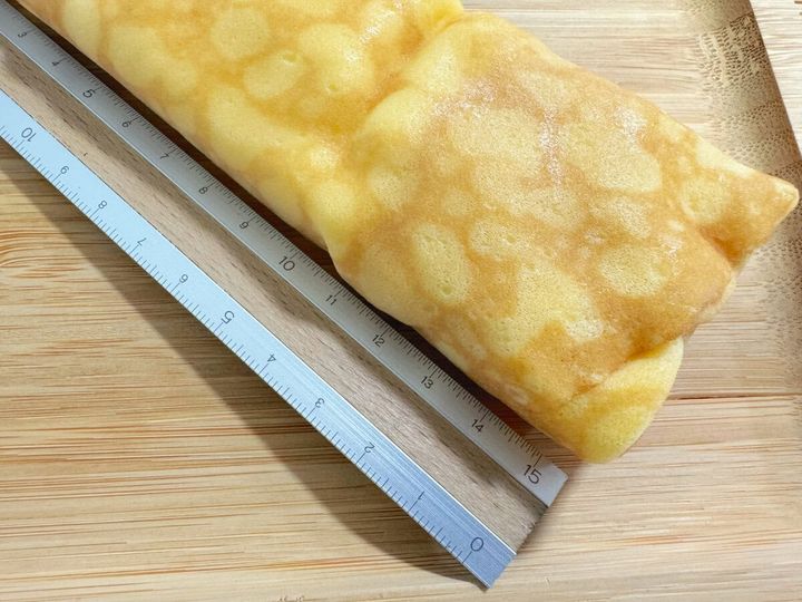 たっぷりのボリューム感