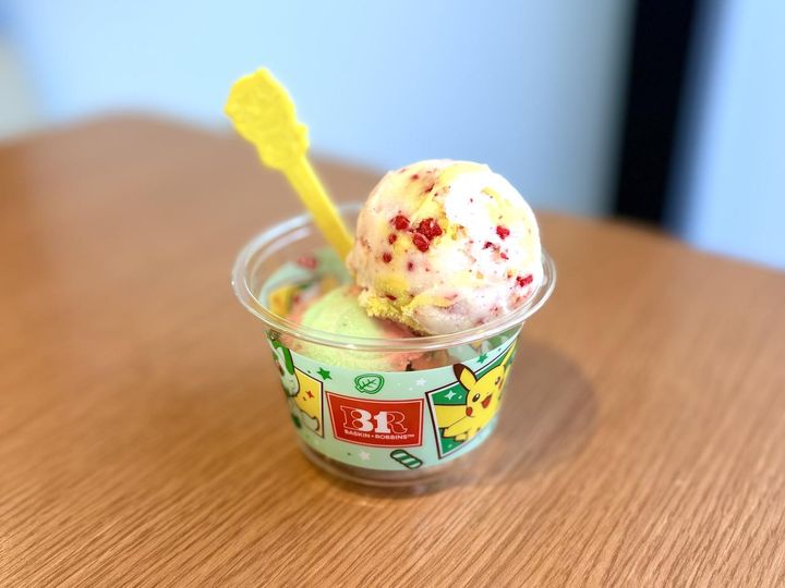 画像: 夏はサーティワンでアイスを楽しもう！