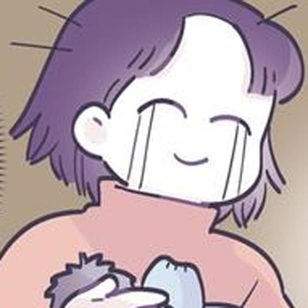 乳児育児で一番大変だった時期 （C）るしこ／KADOKAWA
