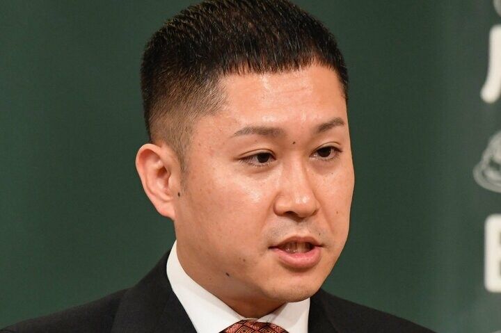 【写真・画像】ドンテコルテ渡辺銀次、ブレイク前の”衝撃ビジュアル”にスタジオ騒然「よくない髪型」「公安はマークしだす」 1枚目