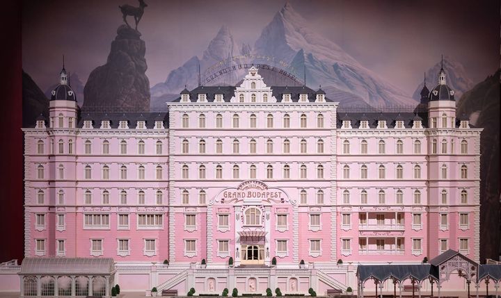 Wes Anderson