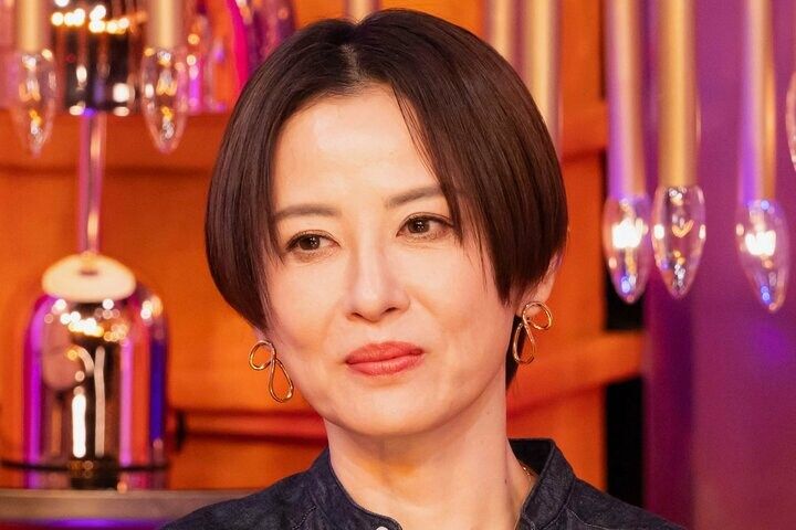 【写真・画像】「子供をもう産めないんだと…」40代独身での過酷な決断にレジェンド美魔女が涙「ショックだった」 1枚目