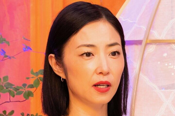 【写真・画像】「1回5万5000円を12回」一世を風靡した超人気タレント、衝撃の治療内容を告白「私実は…」 1枚目
