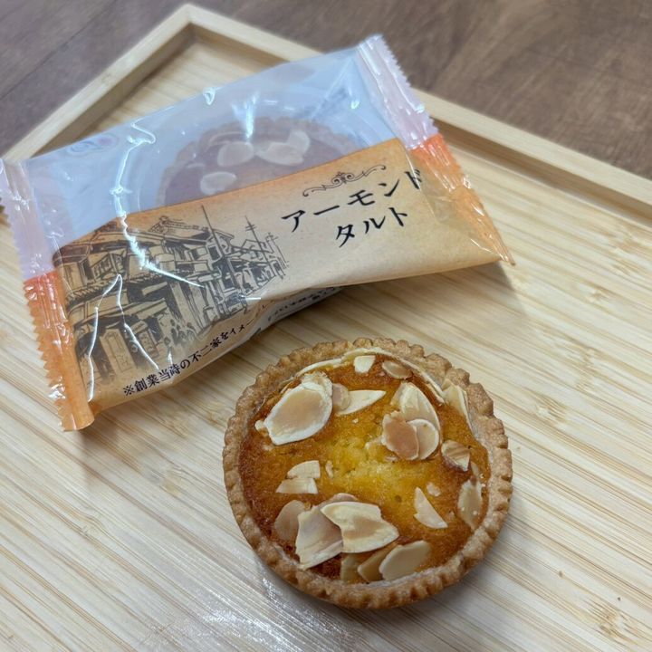 不二家 不二家 アーモンドタルト