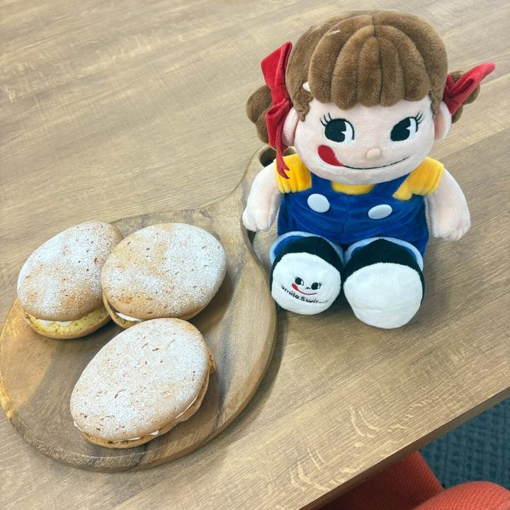 不二家 生ブッセ