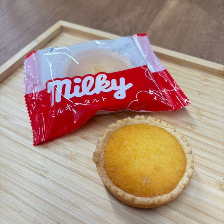 不二家 ミルキータルト