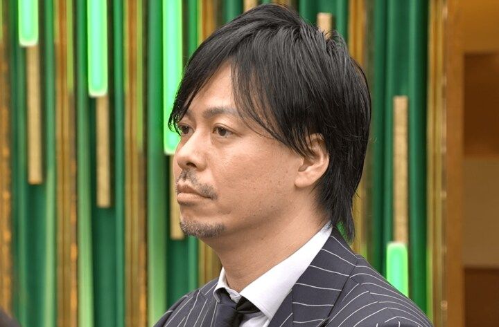 【映像】経営者兼ポーカープロ、逆襲の“イケオジスマイル”