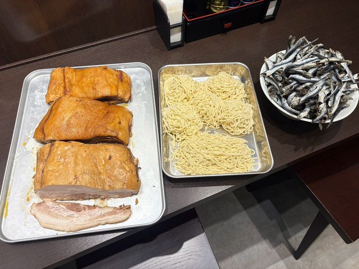 食堂はせ川