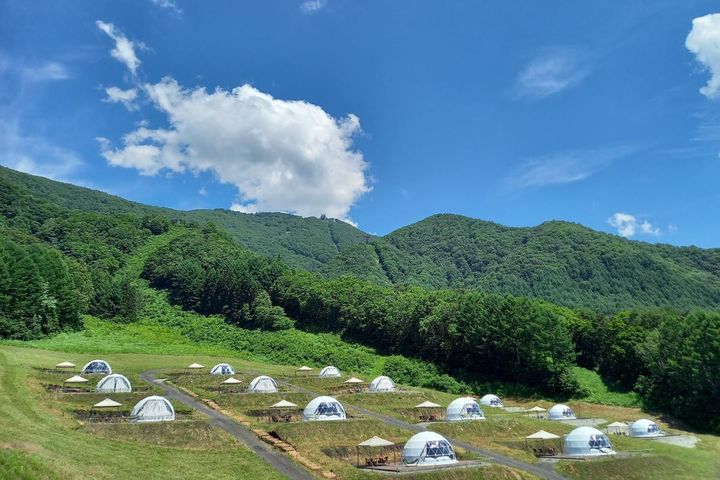 SORA GLAMPING RESORT width=
