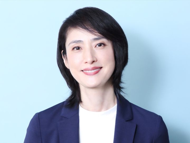 59歳を迎えた天海祐希 クランクイン！ 写真：高野広美 width=