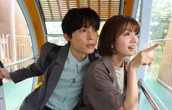 『告白－25年目の秘密－』第5話より （C）日本テレビ width=