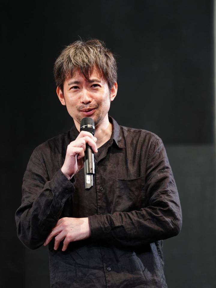 『月を抱く人魚』－雨月物語より－ 脚本家の鈴木アツトさん