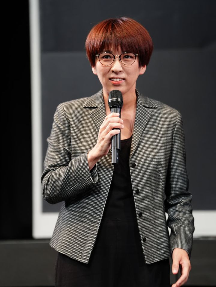 『月を抱く人魚』－雨月物語より－ 演出家の生田みゆきさん