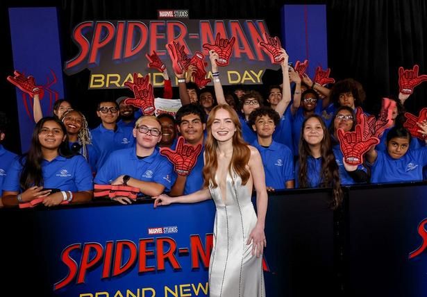 いまや世代トップの俳優に(『スパイダーマン：ブランド・ニュー・デイ』ワールドプレミア) [c]2026 CPII. All Rights Reserved. [c]& TM 2026 MARVEL