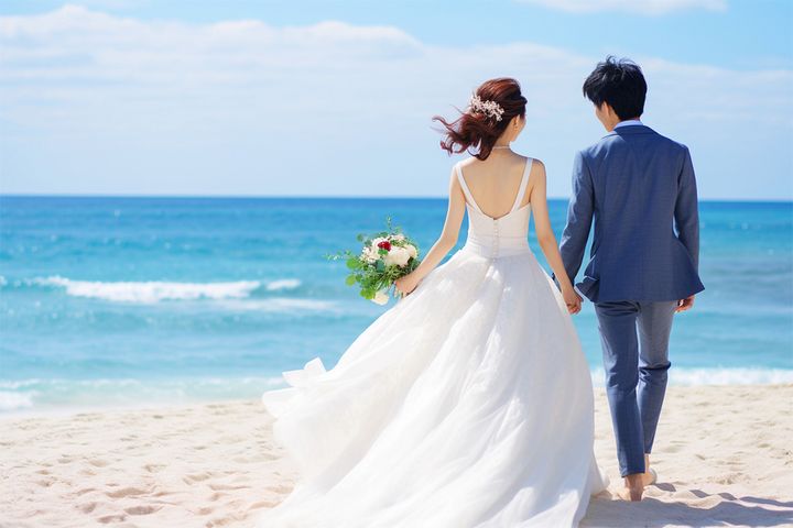 令和8年8月8日は、大物カップルが誕生する……？
